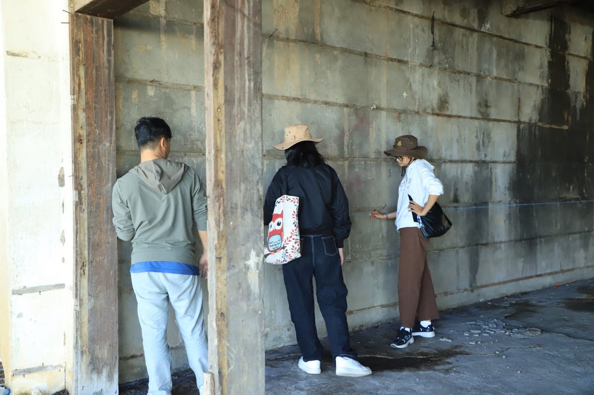上丁市旧王室行宫将改建为柬埔寨近代史信息中心