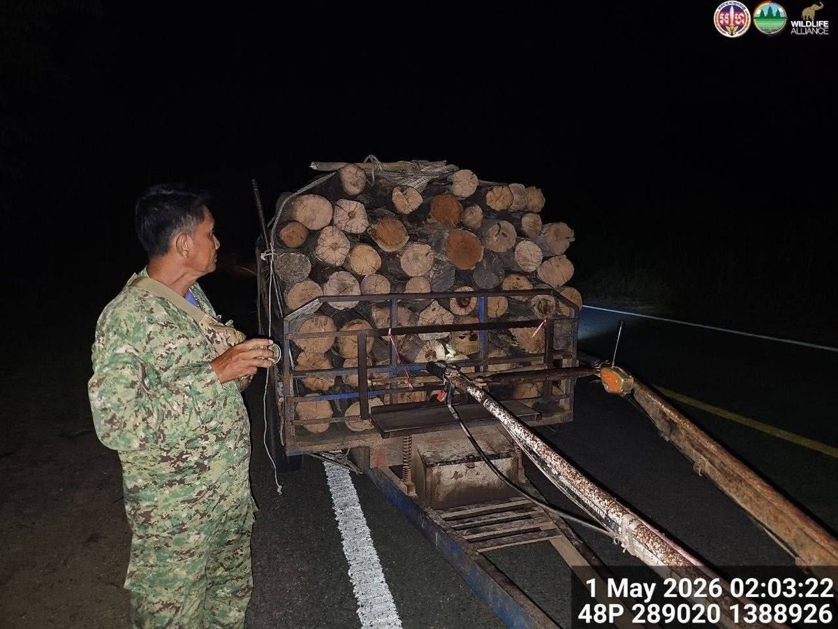 环境部严打豆蔻山脉资源犯罪 5月查处20起非法案件