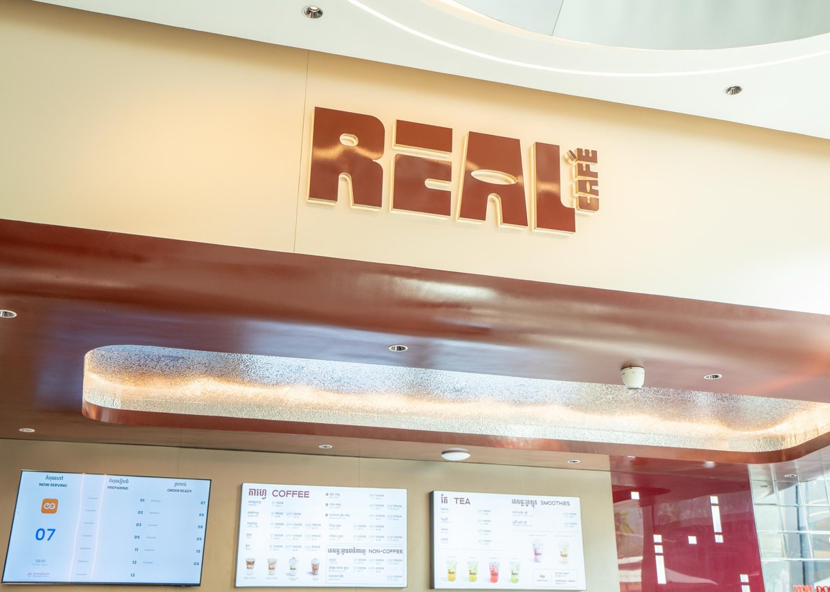 REAL Café与简单点达成合作 开启全国外卖配送服务