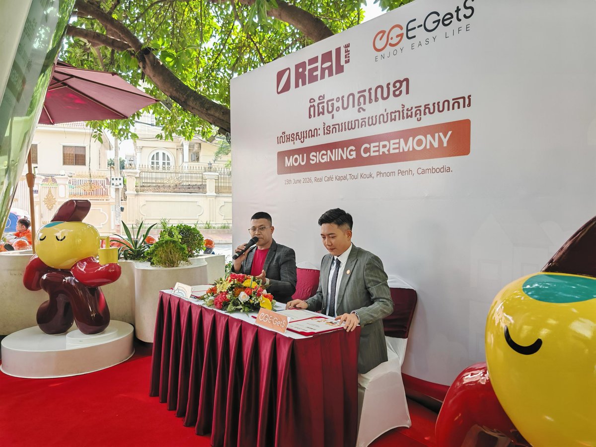 REAL Café与简单点达成合作 开启全国外卖配送服务