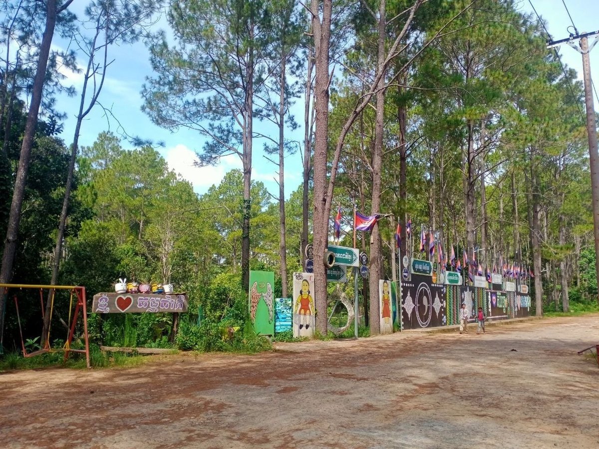 洪玛尼呼吁开发实居省旅游潜力 挖掘自然景观带动经济