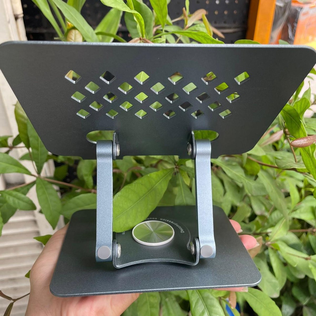 NokorStore铝合金旋转支架促销 $17包邮 360度