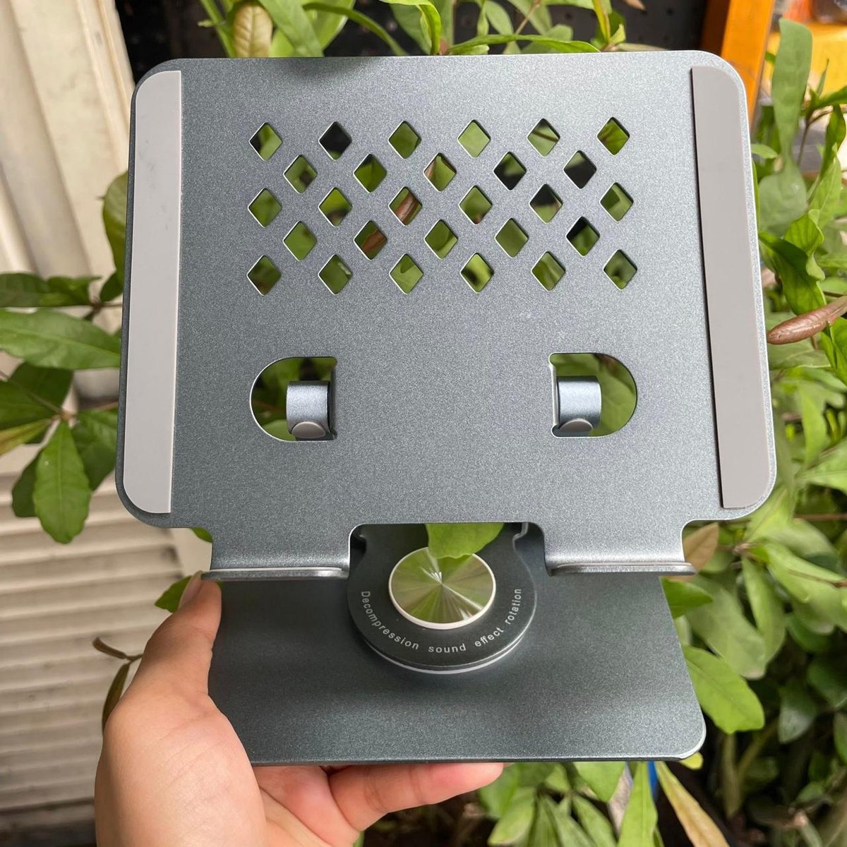 NokorStore铝合金旋转支架促销 $17包邮 360度