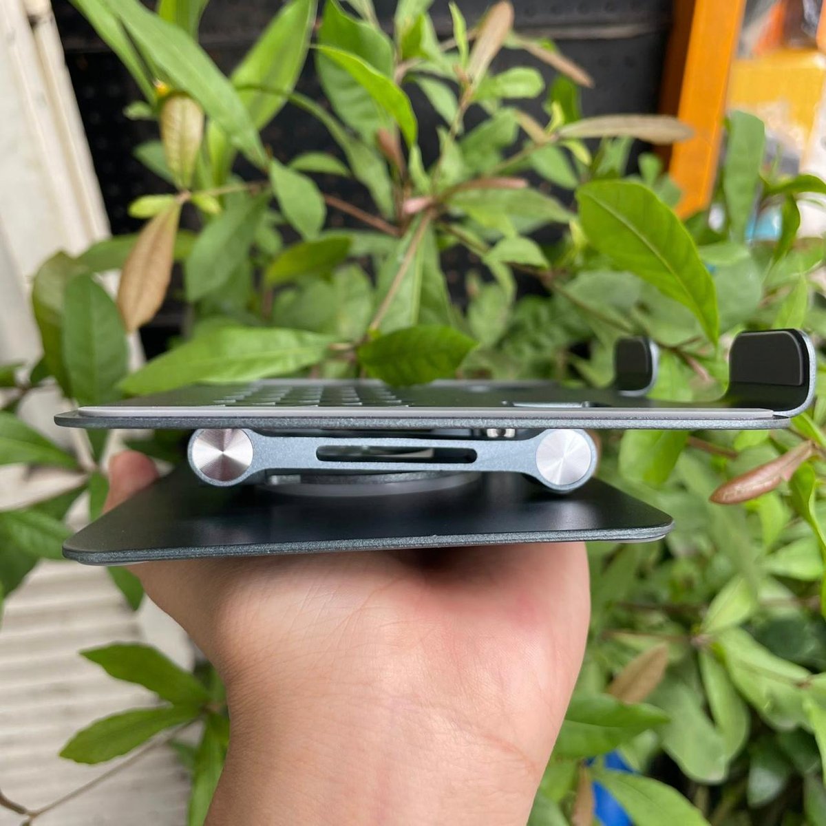 NokorStore铝合金旋转支架促销 $17包邮 360度