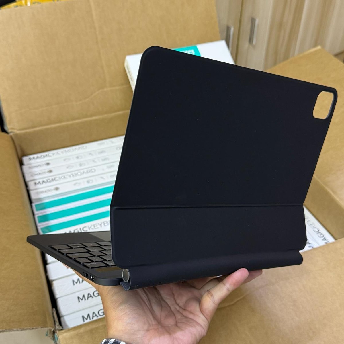 NokorStore清仓iPad键盘 20%OFF 现价$6