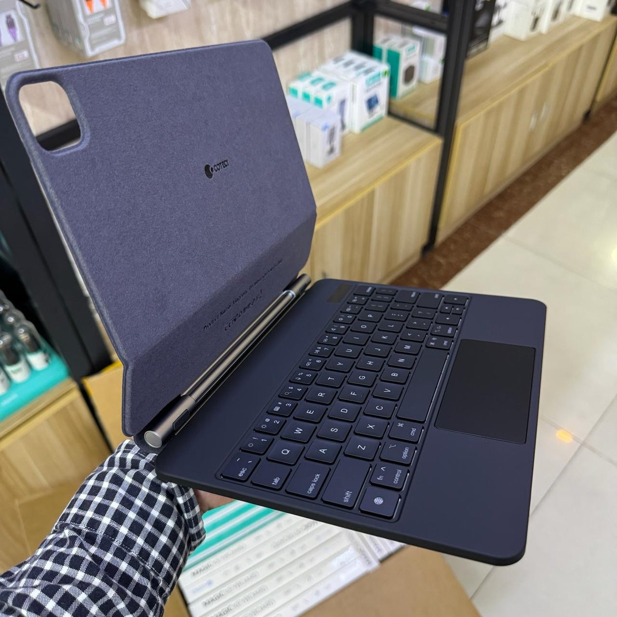 NokorStore清仓iPad键盘 20%OFF 现价$6