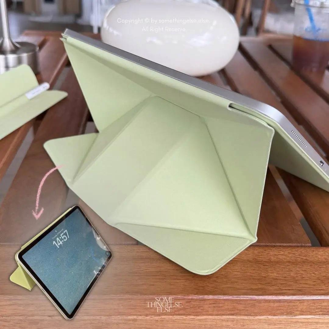 NokorStore新款iPad磁吸保护壳上市 适配全系列机