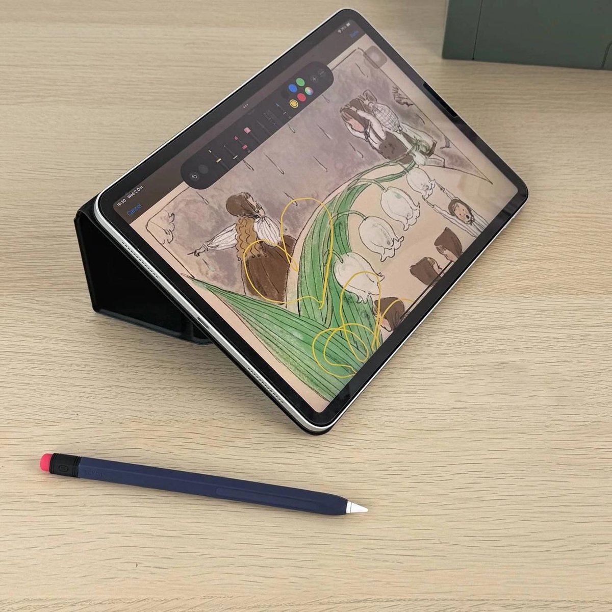iPad保护壳全场5折,10.9/11寸款$9.5,12.9