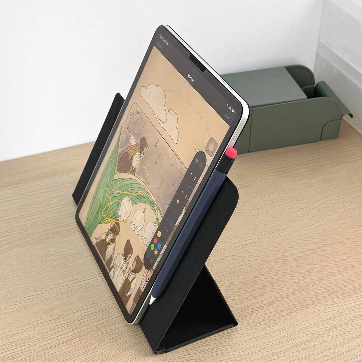 iPad保护壳全场5折,10.9/11寸款$9.5,12.9