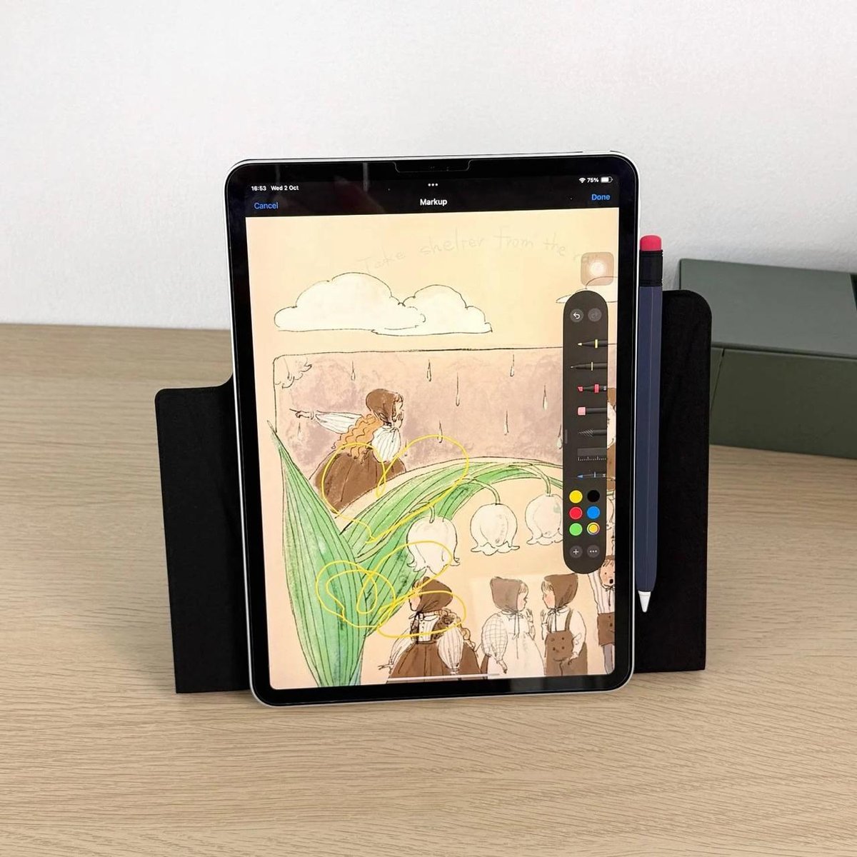iPad保护壳全场5折,10.9/11寸款$9.5,12.9
