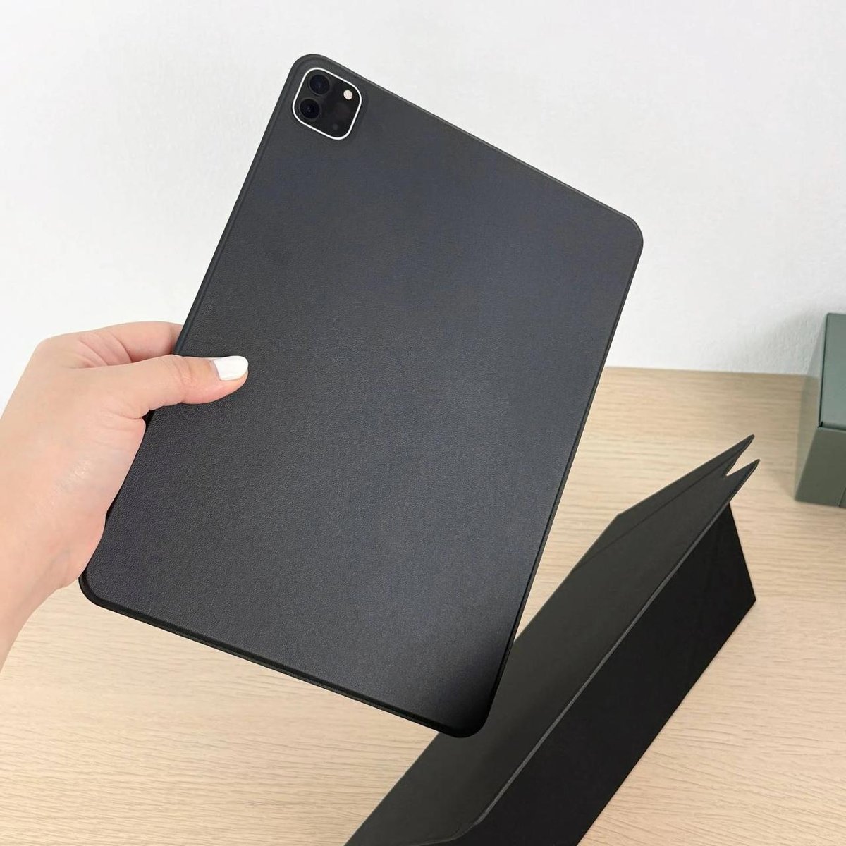 iPad保护壳全场5折,10.9/11寸款$9.5,12.9