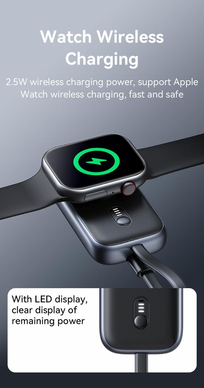 NokorStore上架Apple Watch无线充电宝 1
