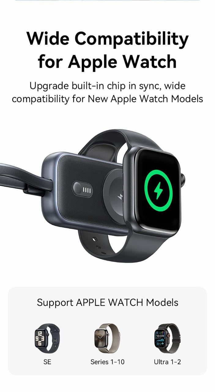 NokorStore上架Apple Watch无线充电宝 1