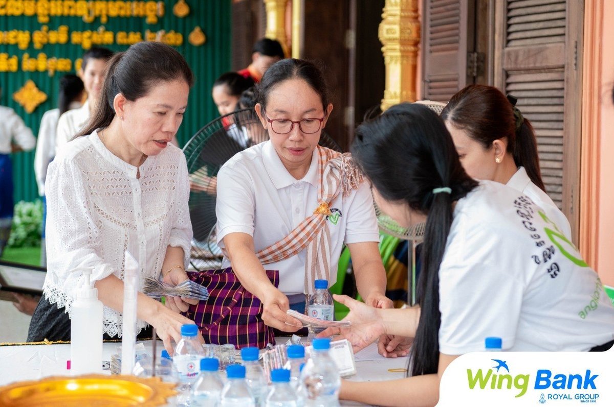 WING银行连续7年捐助吴哥儿童医院 本年度捐款超2400万