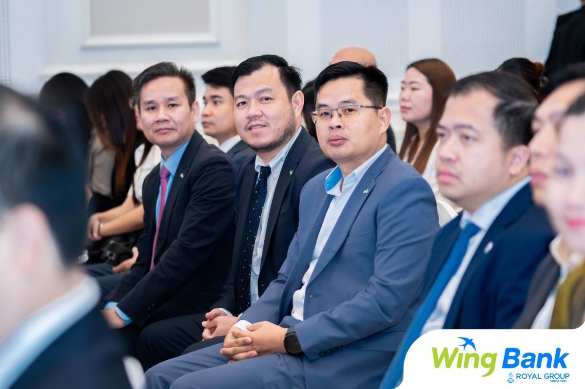 WING银行与柬埔寨商业企业公司(CTE)签署谅解备忘录,旨