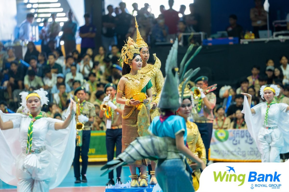 第三届全国童子军音乐大赛圆满落幕 WING银行赞助支持