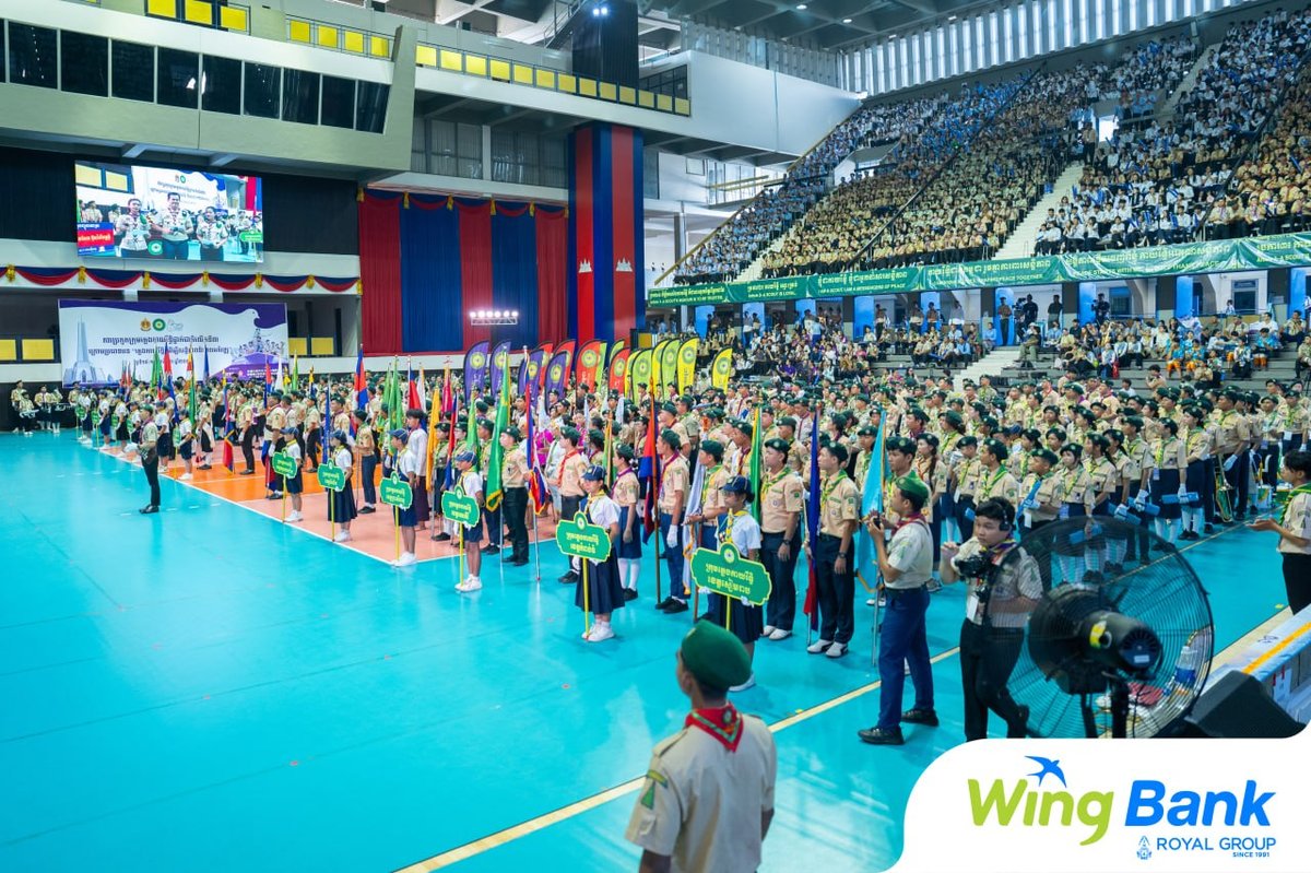 第三届全国童子军音乐大赛圆满落幕 WING银行赞助支持
