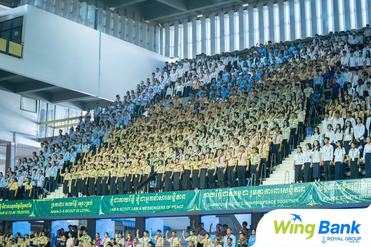 第三届全国童子军音乐大赛圆满落幕 WING银行赞助支持