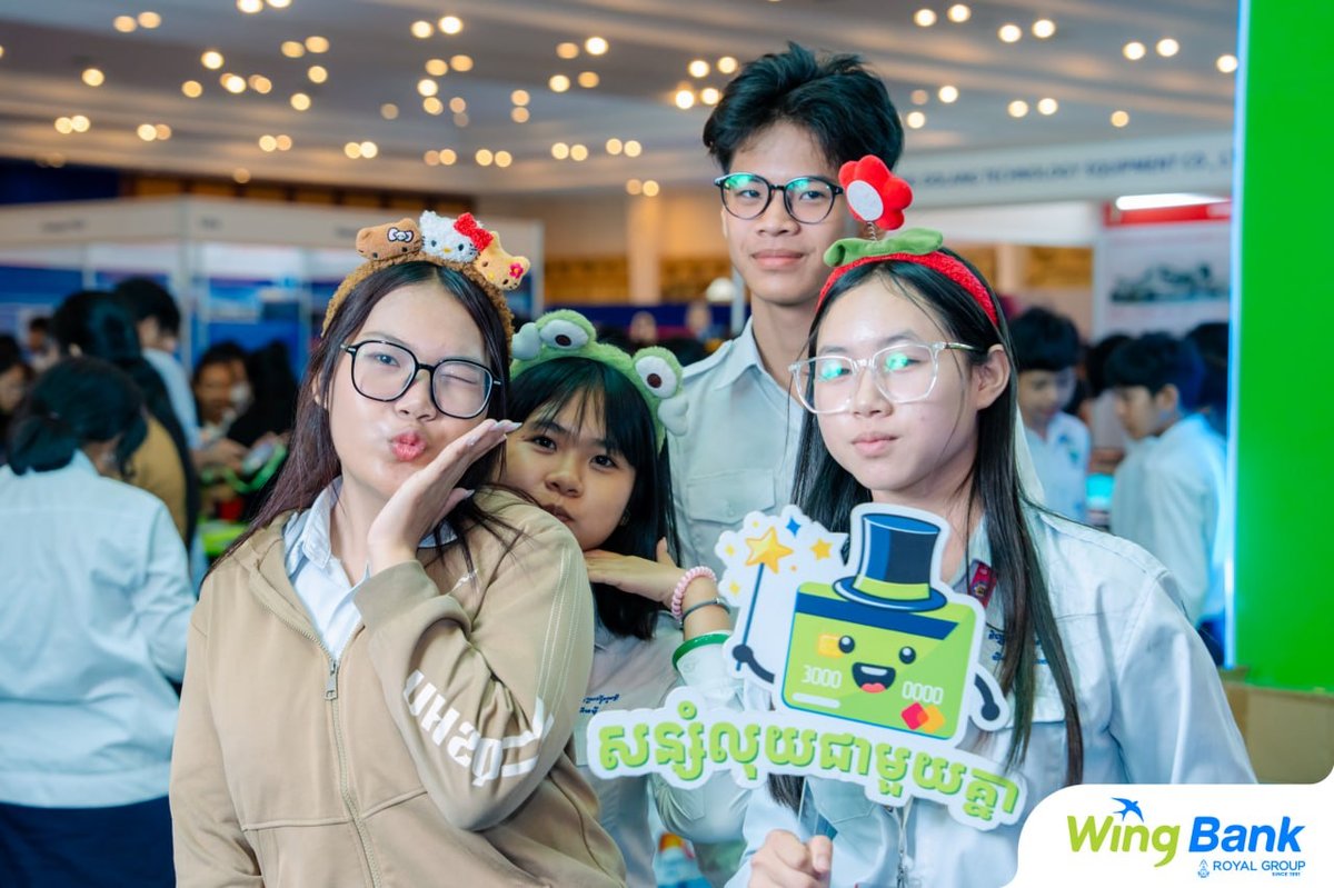 WING银行成功举办2026年职业展,为学生及求职者提供职业