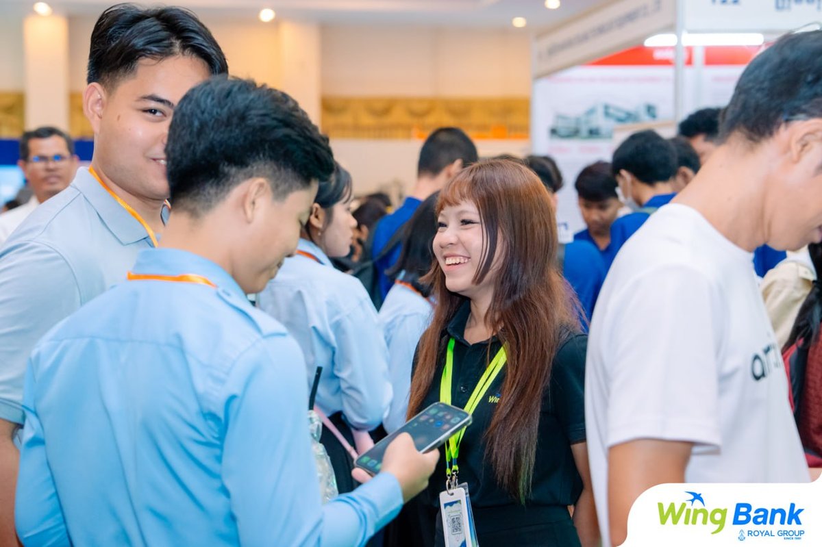 WING银行成功举办2026年职业展,为学生及求职者提供职业