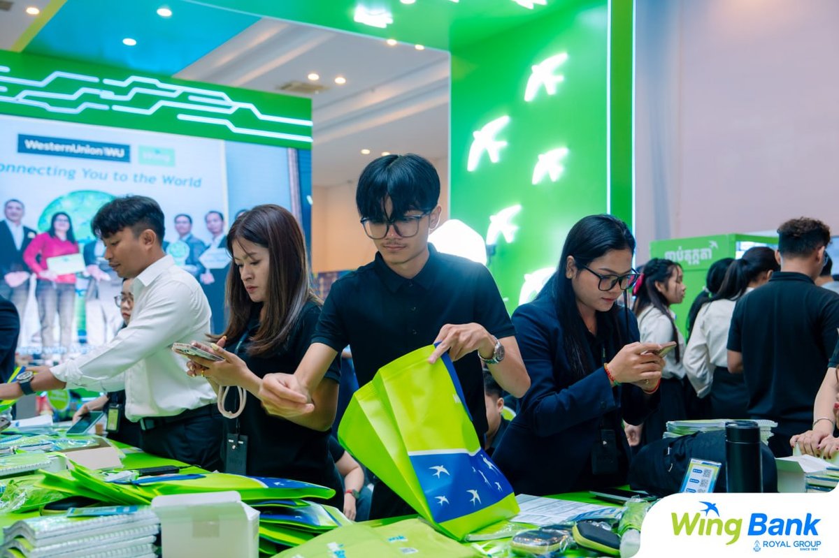 WING银行成功举办2026年职业展,为学生及求职者提供职业