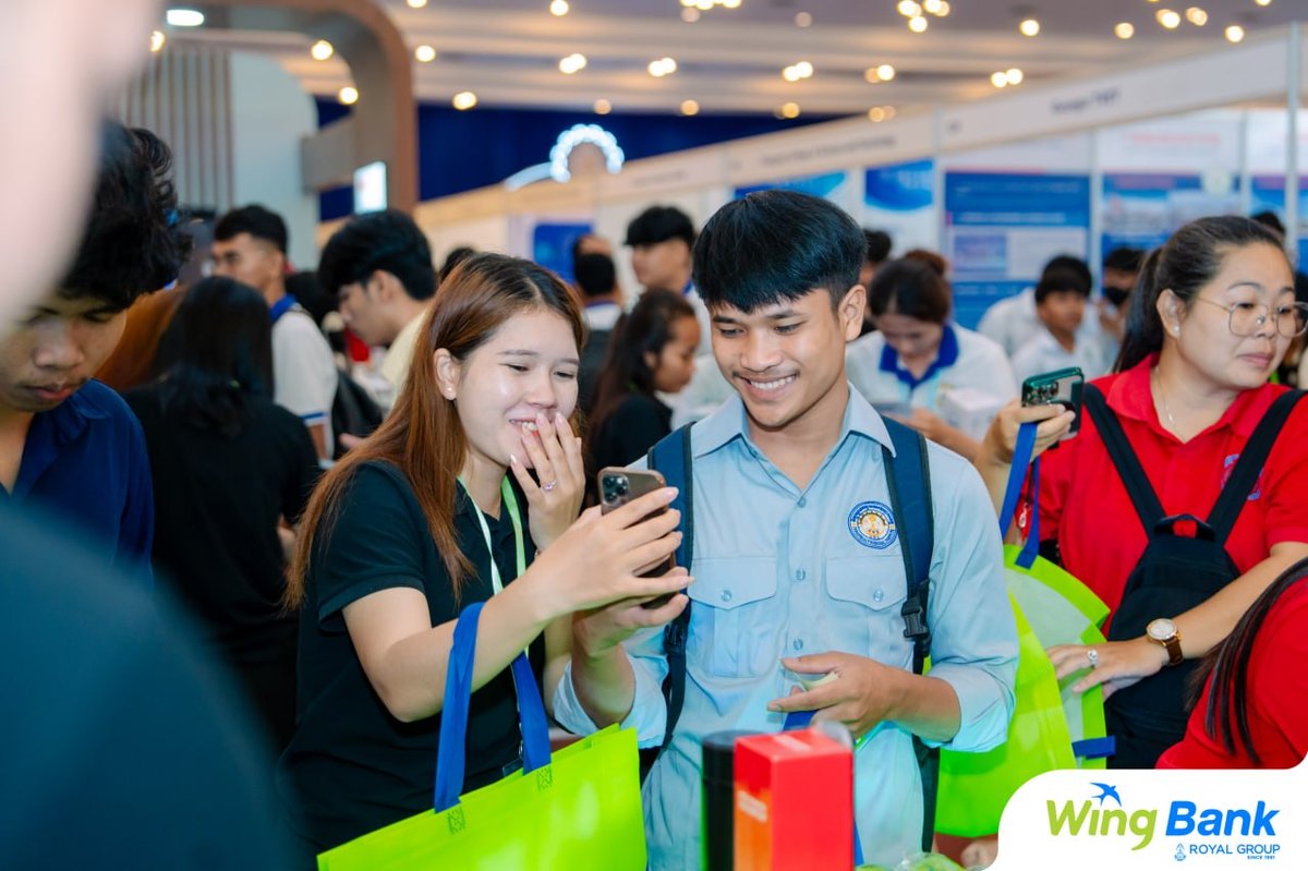 WING银行成功举办2026年职业展,为学生及求职者提供职业