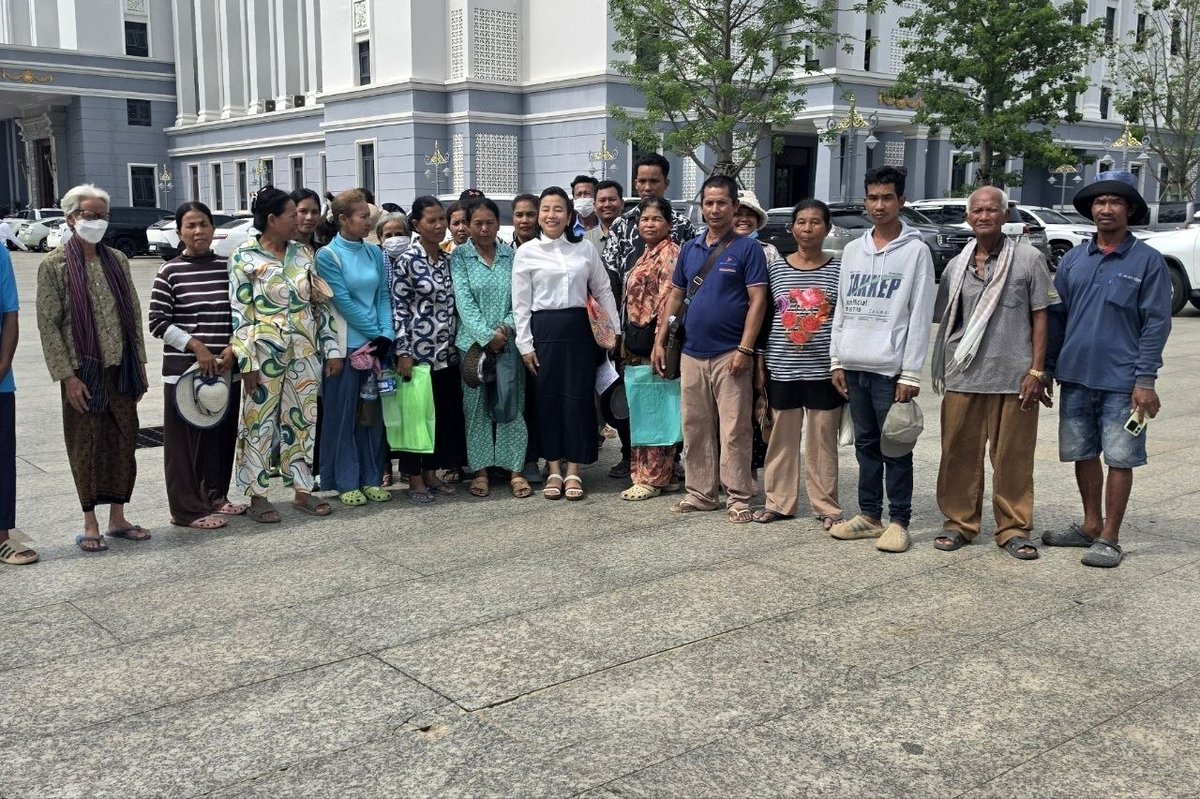 国土规划和建设部成功调解十年土地纠纷 促进社区和谐