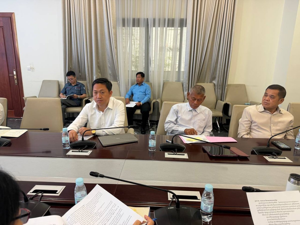 国土规划和建设部召开会议 讨论建筑检查程序规范