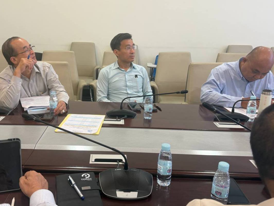 国土规划和建设部召开会议 讨论建筑检查程序规范