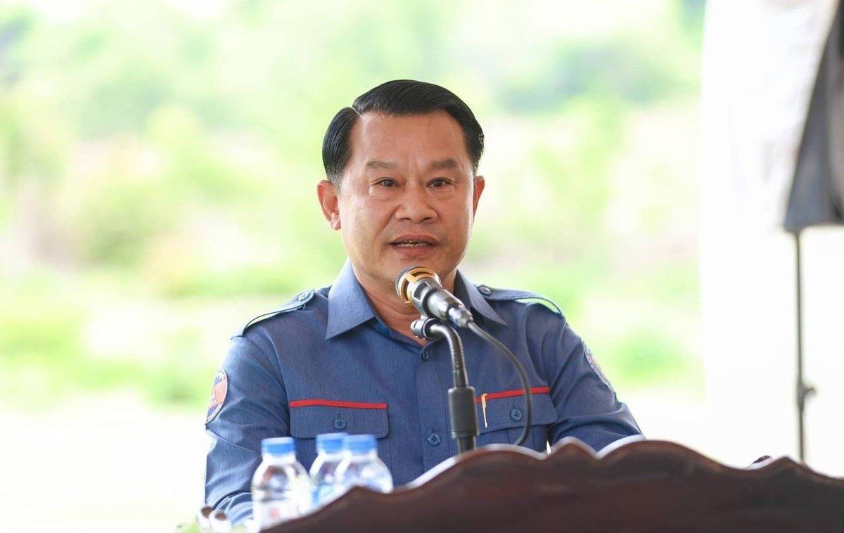 上丁省政府发放1763份土地证 旨在确权减少土地纠纷