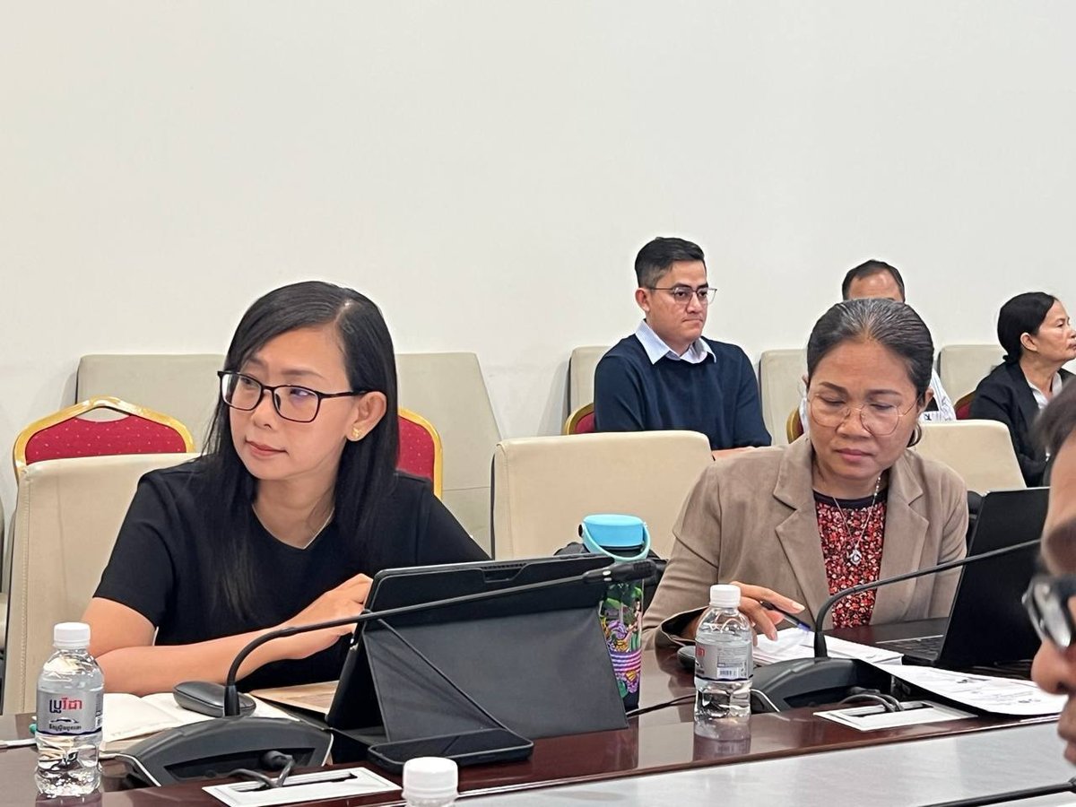 国土规划和建设部召开LASED III项目进度会议 审查20