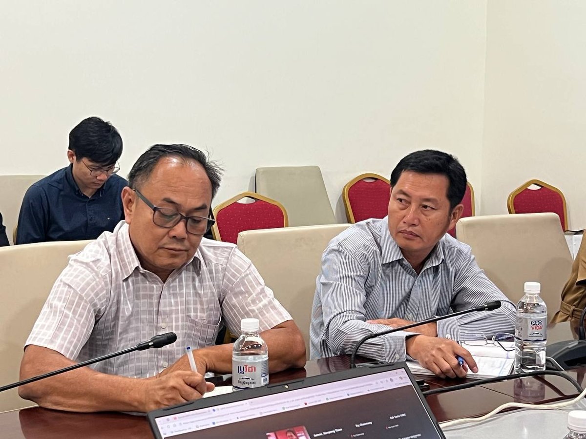 国土规划和建设部召开LASED III项目进度会议 审查20