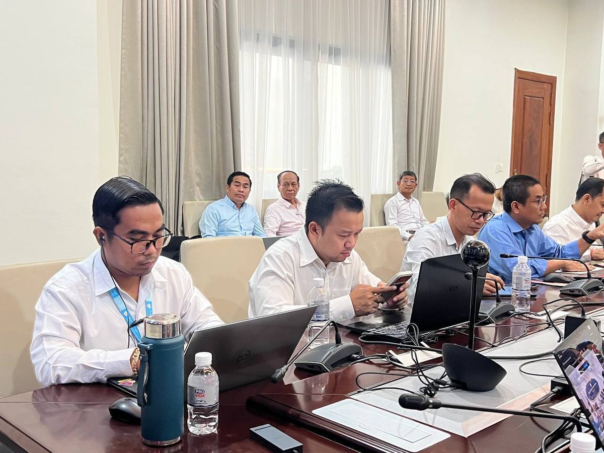 国土规划和建设部召开LASED III项目进度会议 审查20