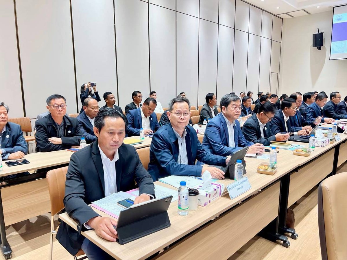 国土规划部与水资源部召开会议 强化河流沿岸土地管理