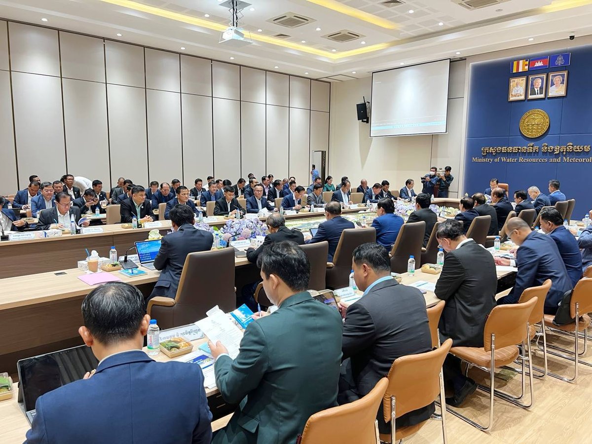 国土规划部与水资源部召开会议 强化河流沿岸土地管理
