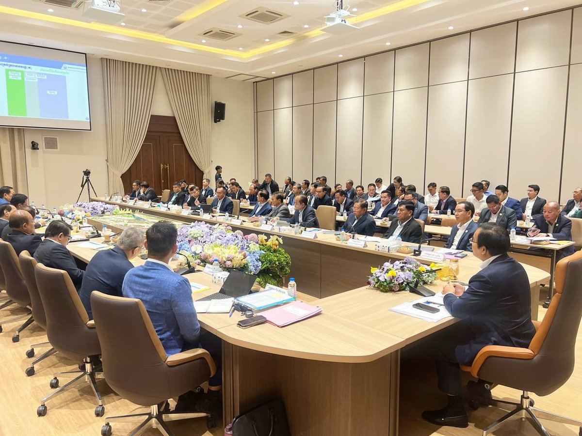 国土规划部与水资源部召开会议 强化河流沿岸土地管理