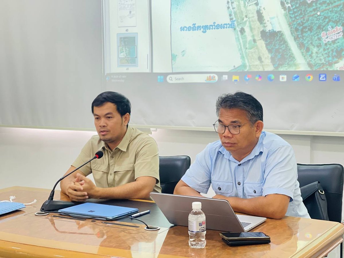 国土规划建设部介入磅清扬省土地纠纷 推动5公顷土地确权