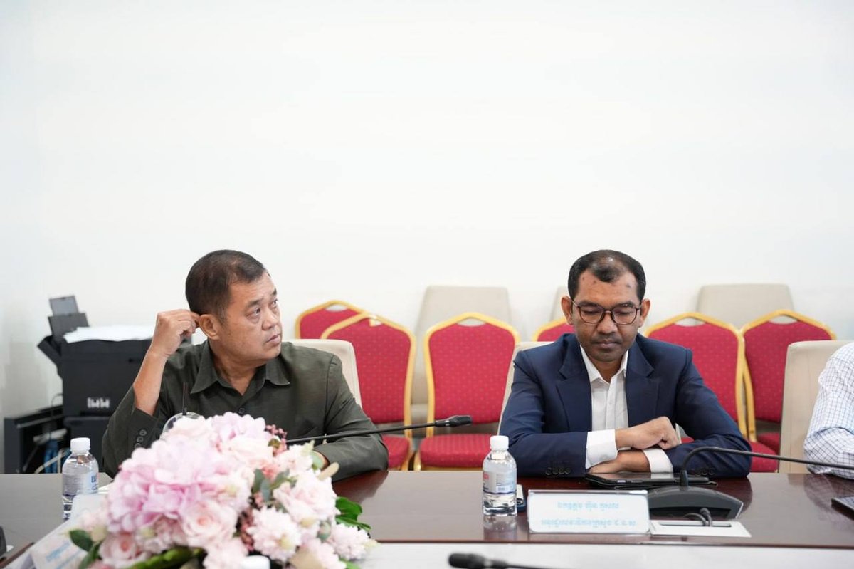 国土规划建设部推动金边自然解决方案 提升城市绿化韧性