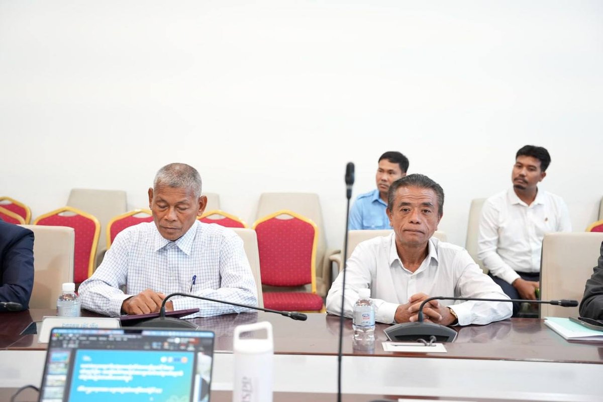 国土规划建设部推动金边自然解决方案 提升城市绿化韧性