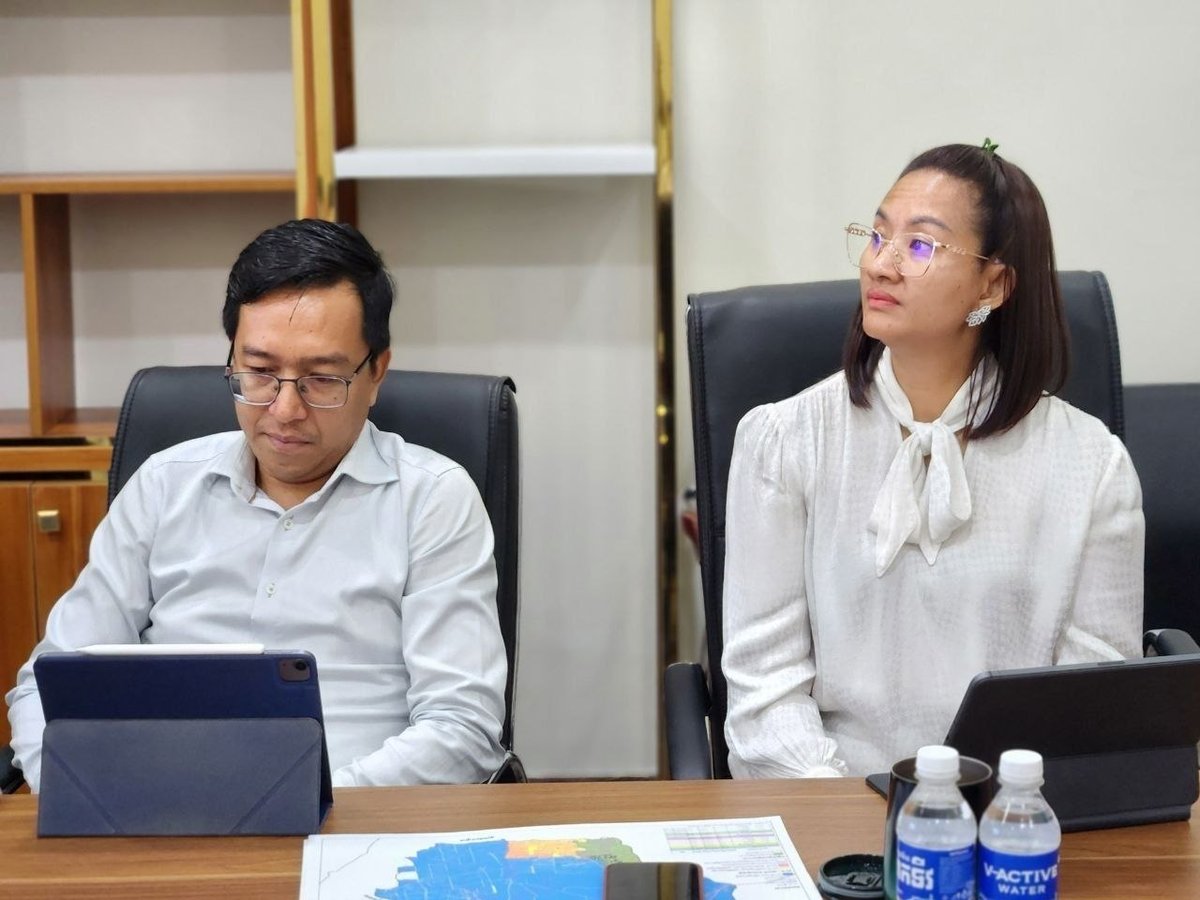 国土规划部推进贡布省栋通县土地登记与基建规划