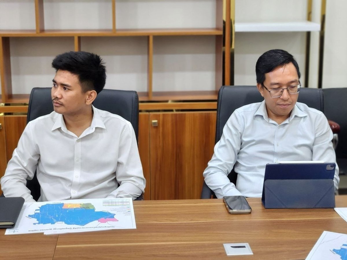 国土规划部推进贡布省栋通县土地登记与基建规划