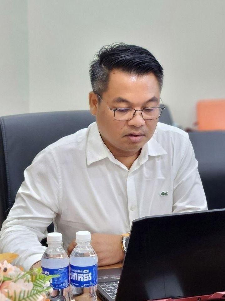 国土规划部推进贡布省栋通县土地登记与基建规划