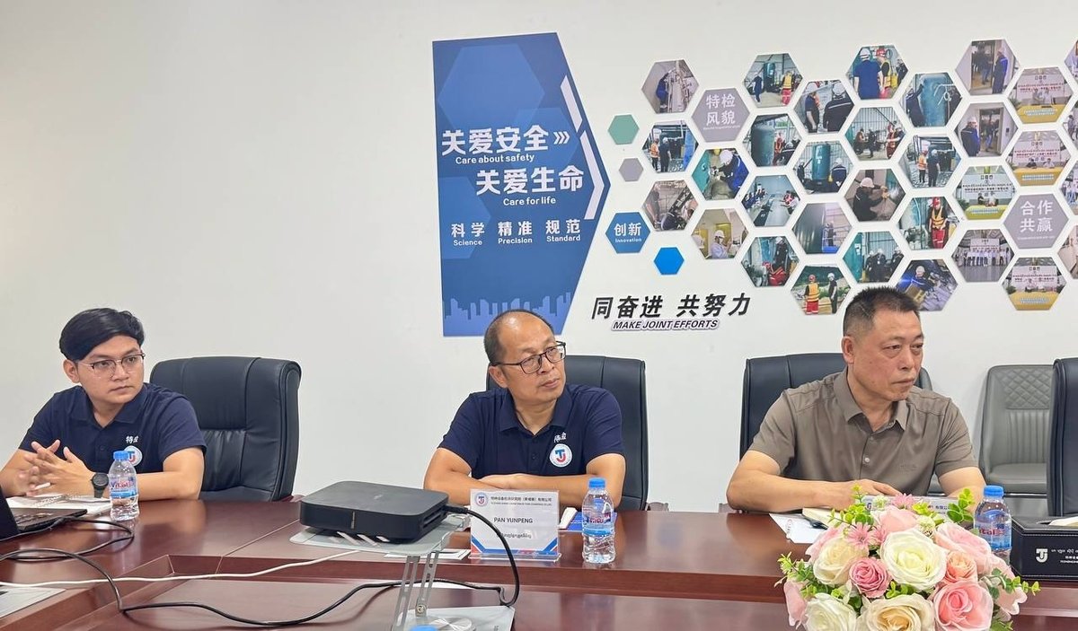 柬埔寨国家建筑实验室强化电梯检测标准 提升建筑安全