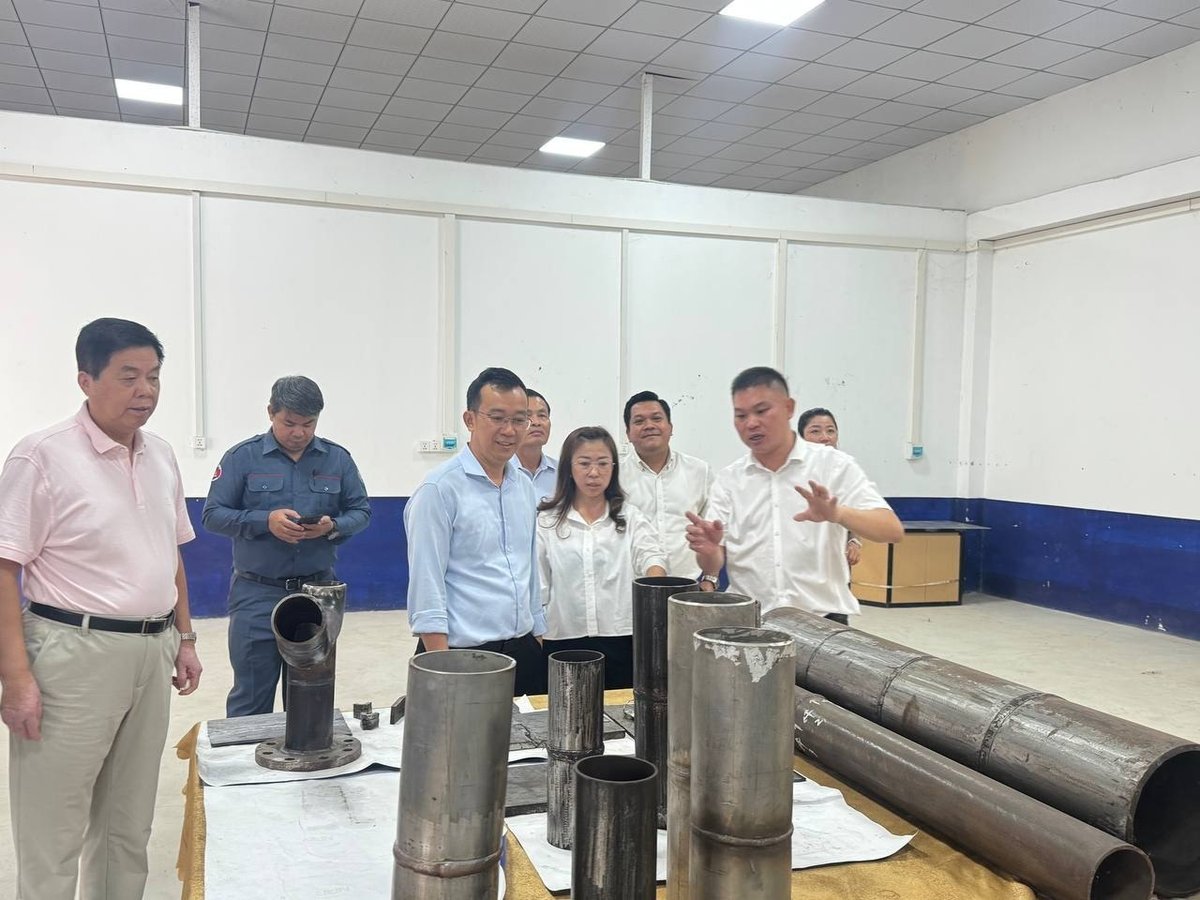 柬埔寨国家建筑实验室强化电梯检测标准 提升建筑安全