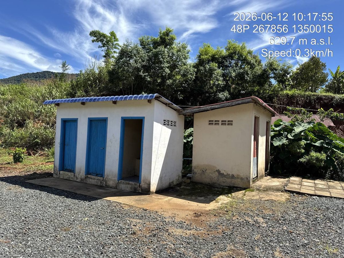 国土规划部考察菩萨省侬帕生态旅游区 评估基础设施需求