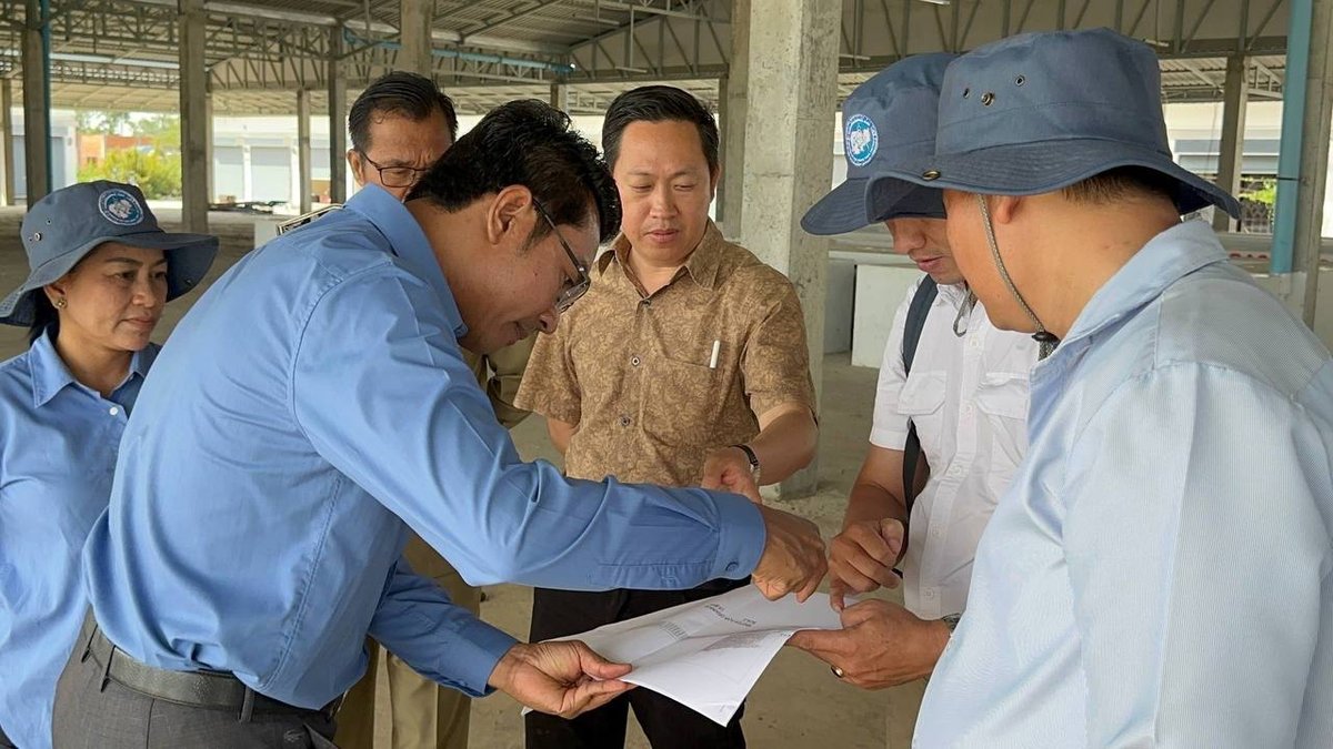 国土规划部介入莫尼丹尼小区 评估道路水电配套建设