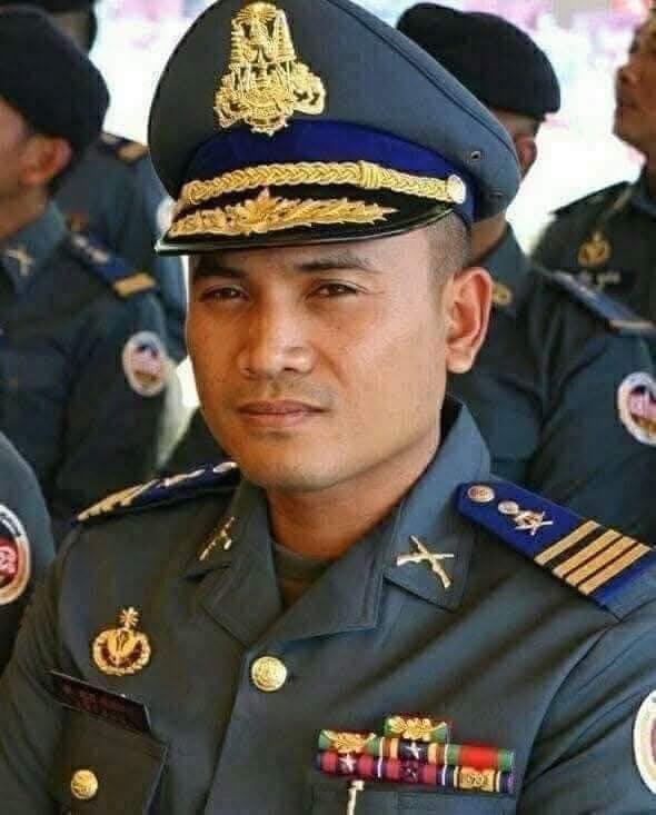 波贝宪兵高层涉电诈洗钱 8处资产遭法院冻结