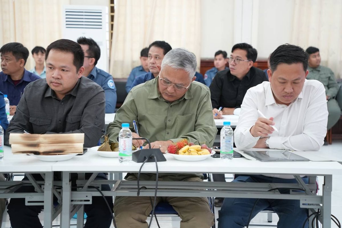 国土规划建设部推进诗梳风市基建 旨在提升区域经济