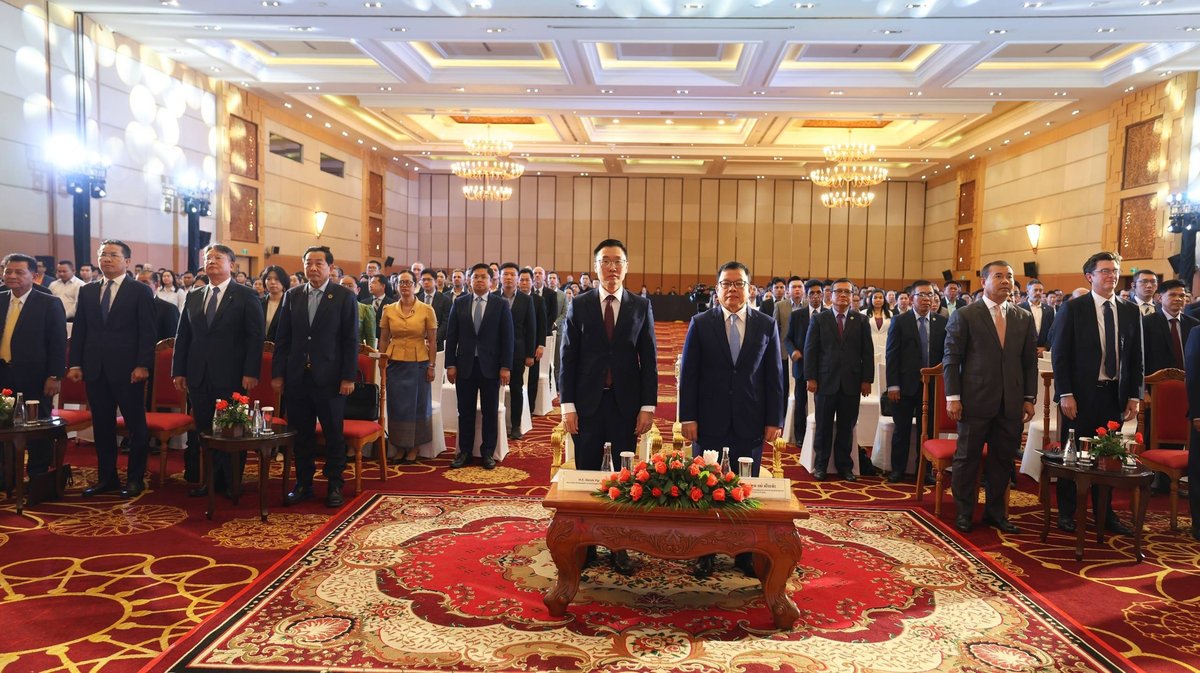 柬埔寨气候融资计划正式启动 400名代表出席仪式