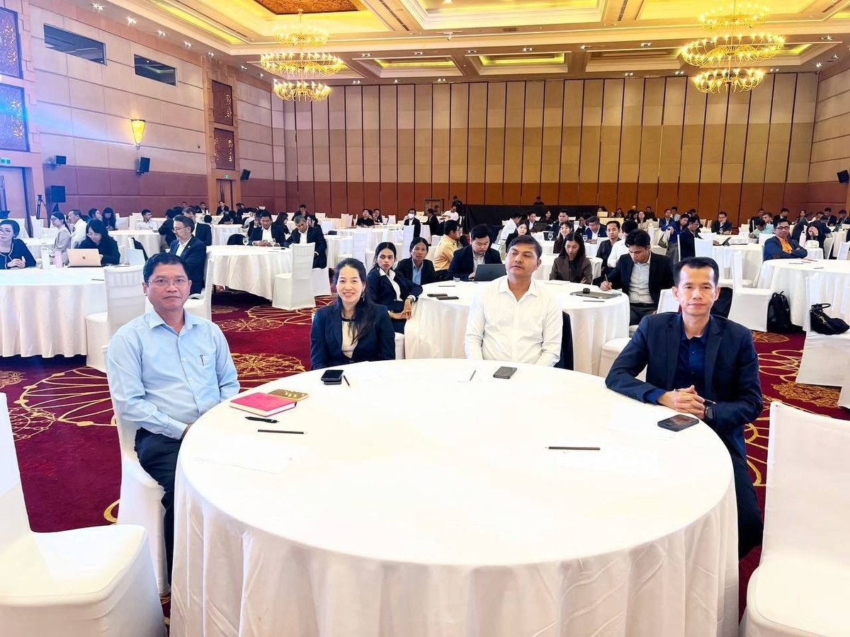 柬埔寨气候融资计划正式启动 400名代表出席仪式